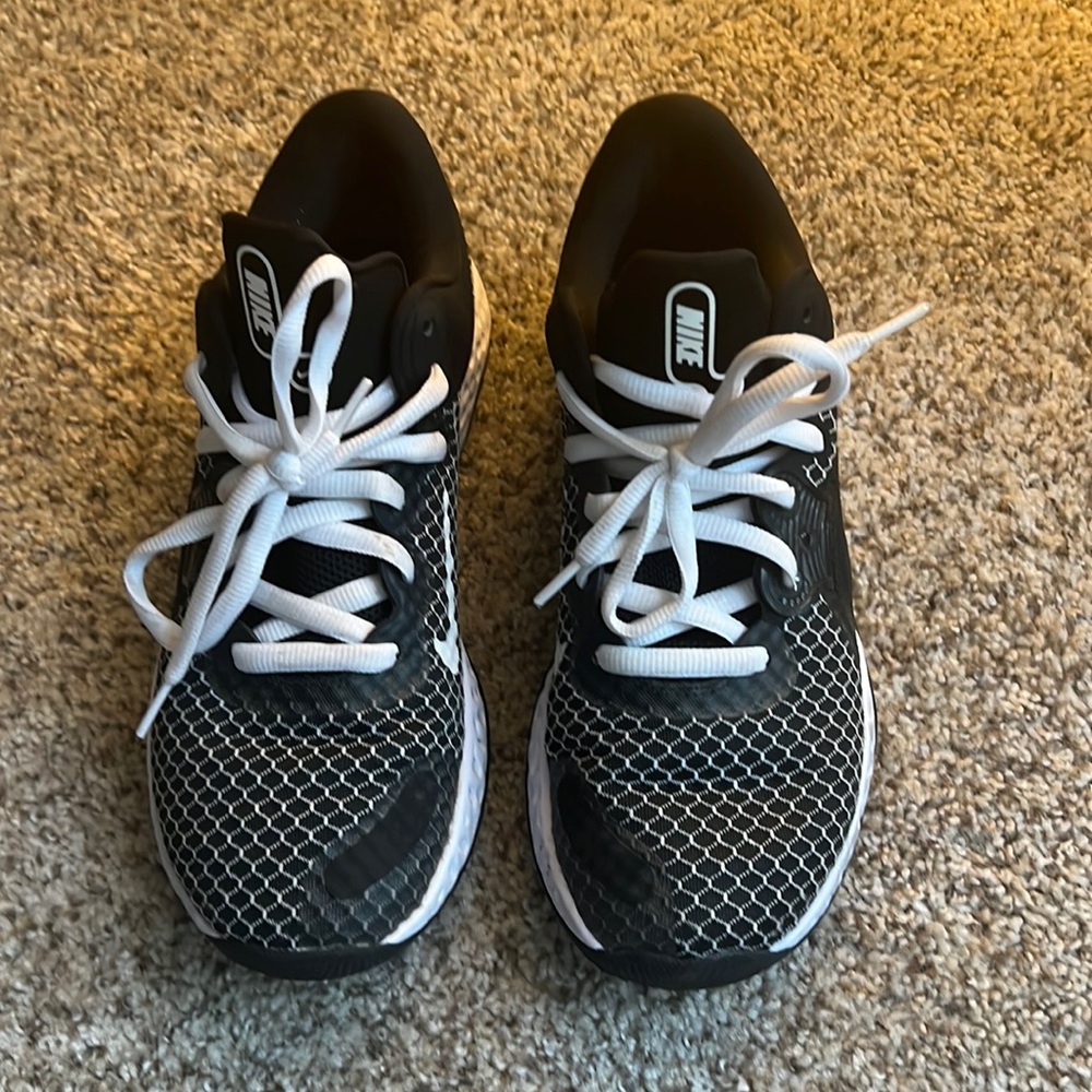Nike running shoes